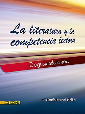 cover image of Literatura y la competencia lectora
